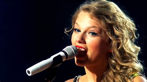 Taylor Swift - Long Live (Speak Now World Tour) - YouTube