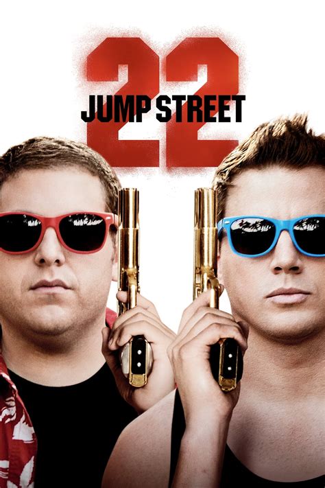 Movie Review - 22 Jump Street - Movie Reelist