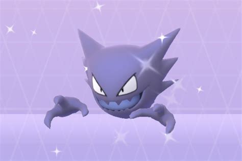 Can Haunter be Shiny in Pokémon Go? - Polygon