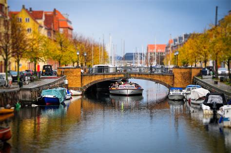 Christianshavn Canal Copenhagen Denmark | Kanal in Christian… | Flickr