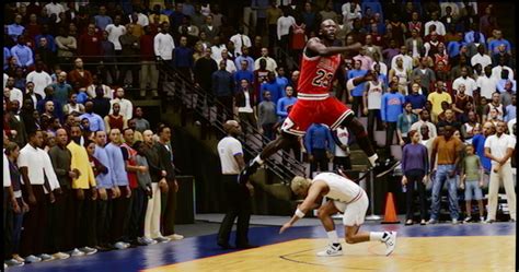 NBA 2K23 Reveals New 'Jordan Challenge' Mode to Honor Michael Jordan's ...