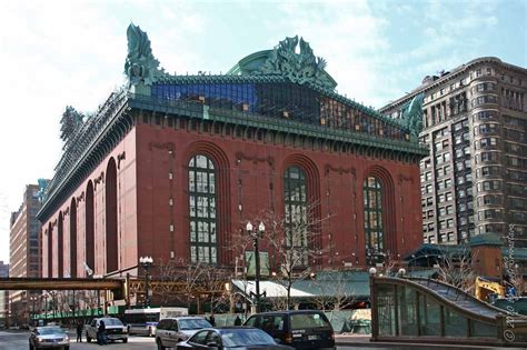 Chicago - Architecture & Cityscape: Harold Washington Library