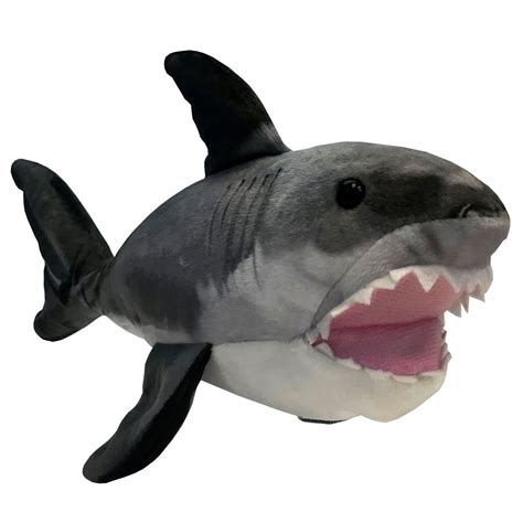 Jaws Bruce The Shark 12-Inch Plush - Entertainment Earth