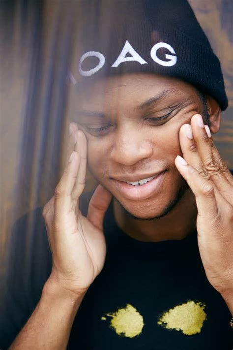 Meet Gallant, The R&B Singer Who Just Wants To Learn | The FADER