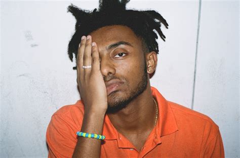 A Night Off with Amine: The Reluctant Rap Star Who Remains Unfiltered - PAPER