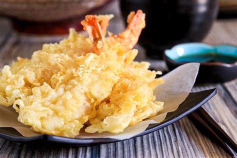 The Quickest, Easiest Tempura Batter Recipe | Recipe | Tempura recipe ...