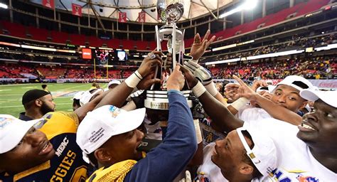 Top 10 Revenue-Generating HBCU Athletic Departments