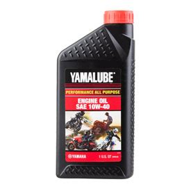 Yamalube Performance All Purpose 4-Stroke Oil | Parts & Accessories ...