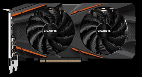 NeweggBusiness - GIGABYTE Radeon RX 570 8GB GDDR5 PCI Express 3.0 x16 ...