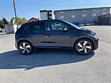 BMW i3 60ah REX (Range Extender) 2015.god, 2015 god.