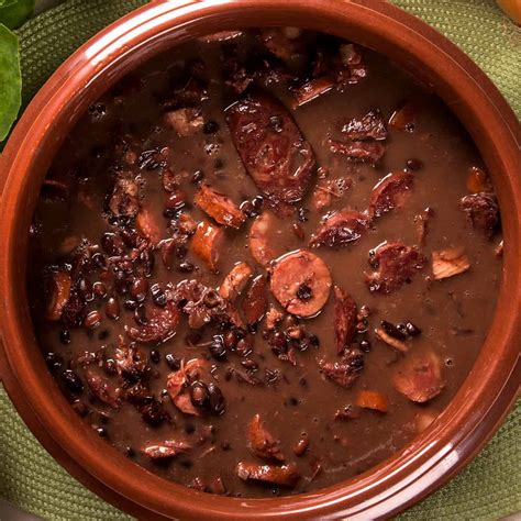 Feijoada (Brazilian Black Bean Stew)