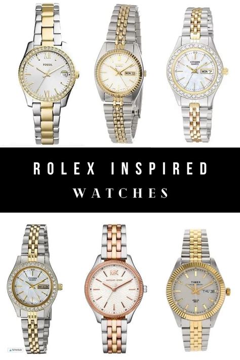 Best Rolex Dupes, Look Alikes, and Alternatives