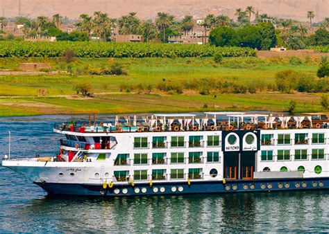 Ultra Luxury Nile Cruises | Best Luxury Cruises 2023