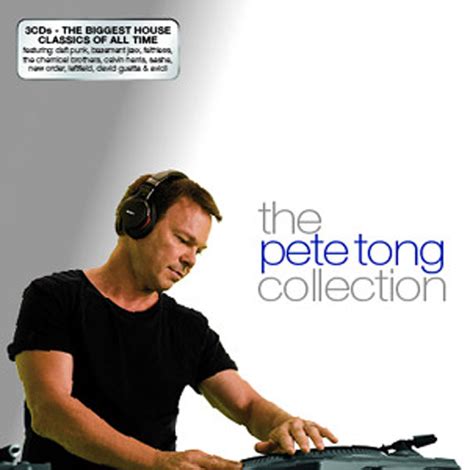 Pete Tong | Nuevo álbum «The Pete Tong Collection» con lo mejor del House en 30 años | Play Reactor