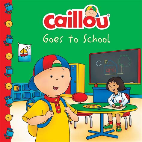 Caillou Sarah