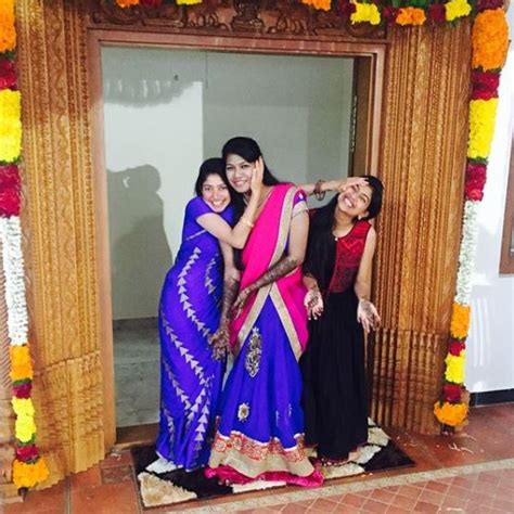 Photo 5 | Sai Pallavi's family wedding photos