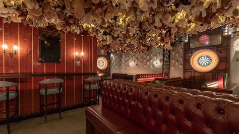 Flight Club Victoria | London Bar Reviews | DesignMyNight