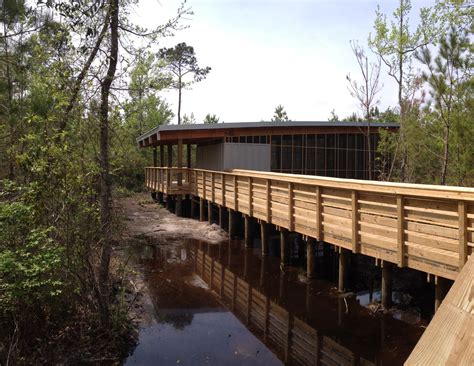 Onslow County Environmental Education Center & Public Library | Smith ...