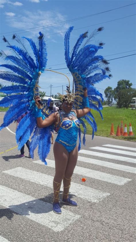 Photos: Mashramani 2018 parade - INews Guyana