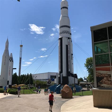 Photos at Space Camp - Science Museum in Huntsville