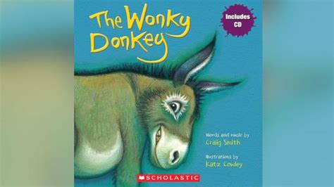 Viral video of grandma reading 'The Wonky Donkey' to grandson and ...