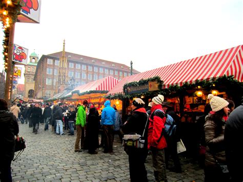 The Jensen Life: Nuremberg Christmas Market