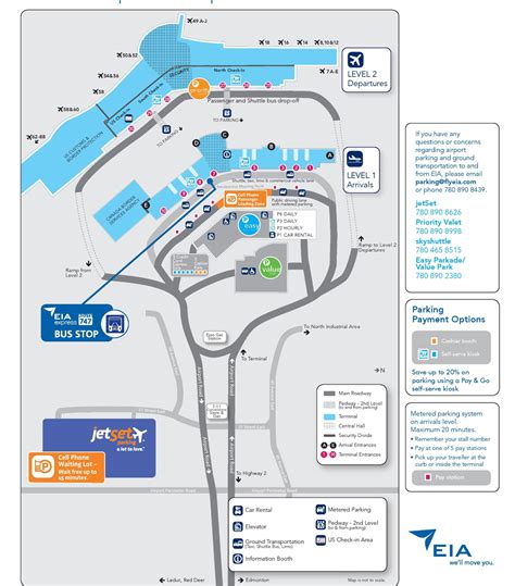 Transport YEG airport Edmonton