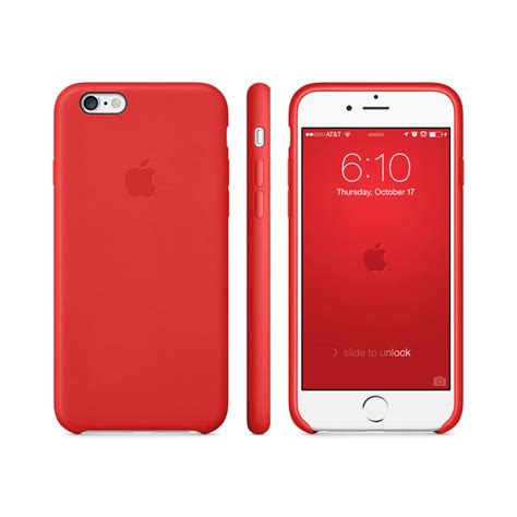 (PRODUCT)RED for Apple iPhone 6 Plus by pyrology on DeviantArt