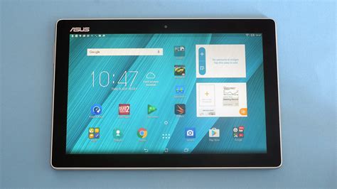 Verdict and competition - Asus ZenPad 3S 10 review - Page 4 | TechRadar