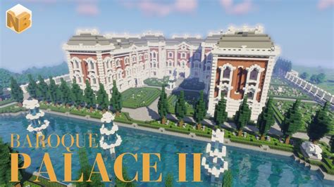 Minecraft Timelapse | Baroque Palace/Mansion #2 | [Download] - YouTube