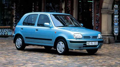 Nissan Micra (1992-2003): Kennen Sie den noch?