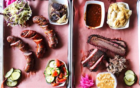 At Interstellar BBQ, the Vegetarian Sides Are as Savory as the Brisket ...