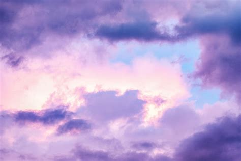 HD wallpaper: Purple Sky, atmosphere, clouds, daylight, desktop backgrounds | Wallpaper Flare