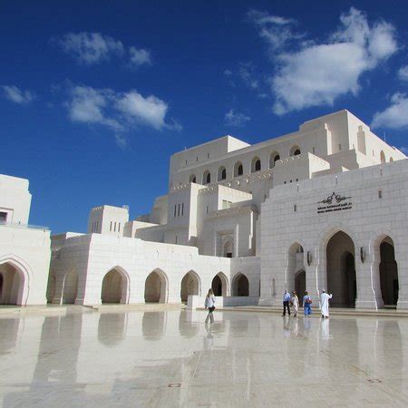 Royal Opera House (Muscat) - 2020 All You Need to Know BEFORE You Go ...