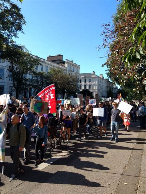 Glasgow's Climate Change March in pictures - Glasgow Live