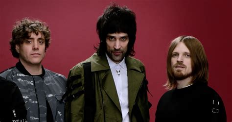 Kasabian | full Official Chart History | Official Charts Company