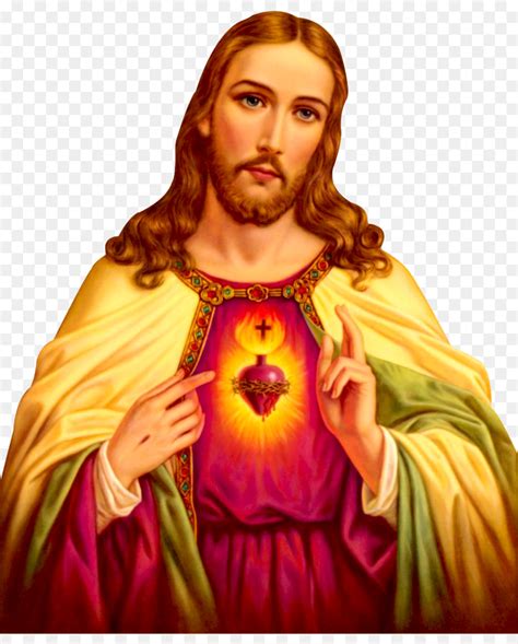 Jésus, Sacré Coeur, Fête Du Sacré Cœur PNG - Jésus, Sacré Coeur, Fête Du Sacré Cœur ...