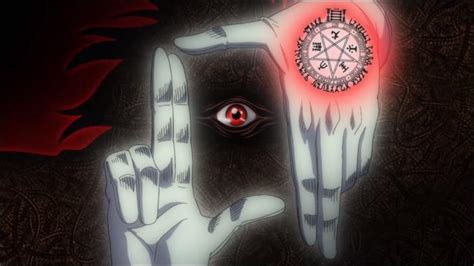 Anybody know what the thing on Alucard hand is? : r/Hellsing