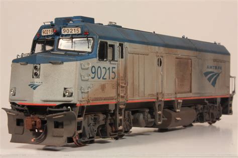 AMTRAK 90215-NPCU | THE DIESEL DETAILER