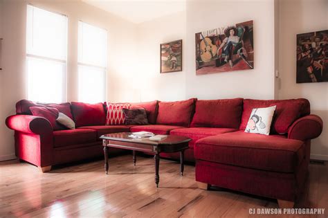 What Wall Colors Go With Red Couch at louisedobrien blog