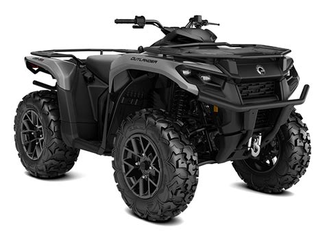 2023 Can-Am Outlander 500/700: ATVs & Quads