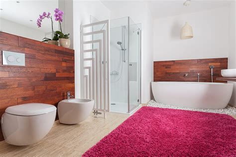 A Carpeted Bathroom: Making it Work - Modernize