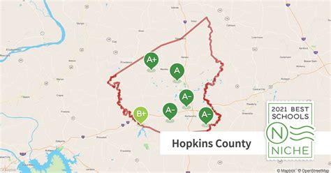 K-12 Schools in Hopkins County, KY - Niche