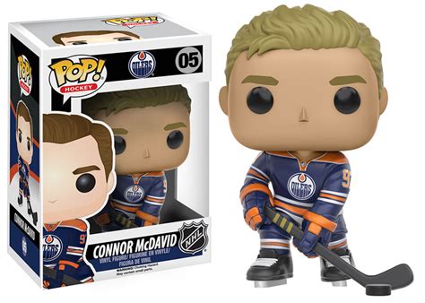 Connor McDavid | Art Toys | hobbyDB