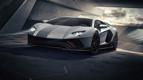 Lamborghini Aventador LP 780-4 Ultimae 2021 5K 3 Wallpaper | HD Car Wallpapers | ID #18943