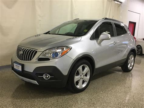 Used Buick Encore 2015 for sale in Moncton, New Brunswick | 13397477 | Auto123