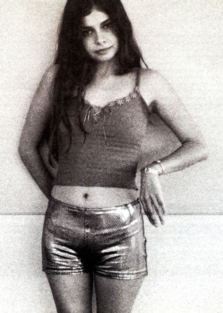 Picture of Hope Sandoval