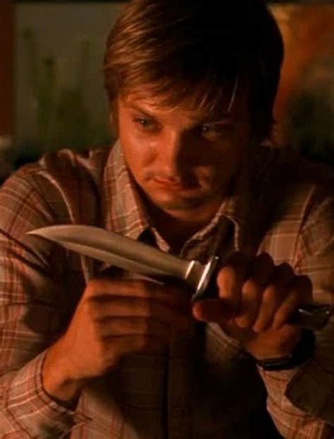 Jeremy Renner as Jeffrey Dahmer | Jeremy renner, Horror movies, True stories