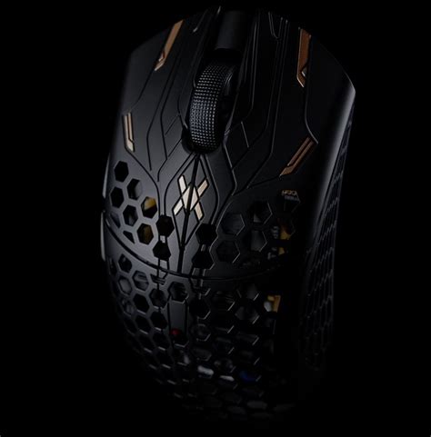 Finalmouse Ultralight X - Revealed : r/MouseReview