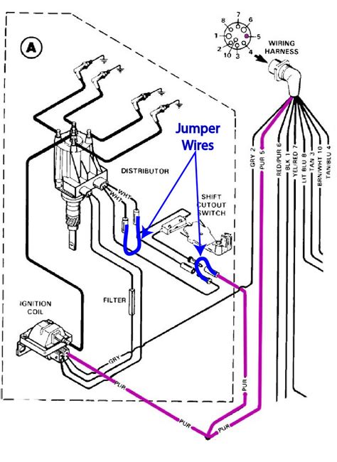 Mercruiser Coil Wiring Diagram - Wiring Diagram Data Oreo - Mercruiser ...